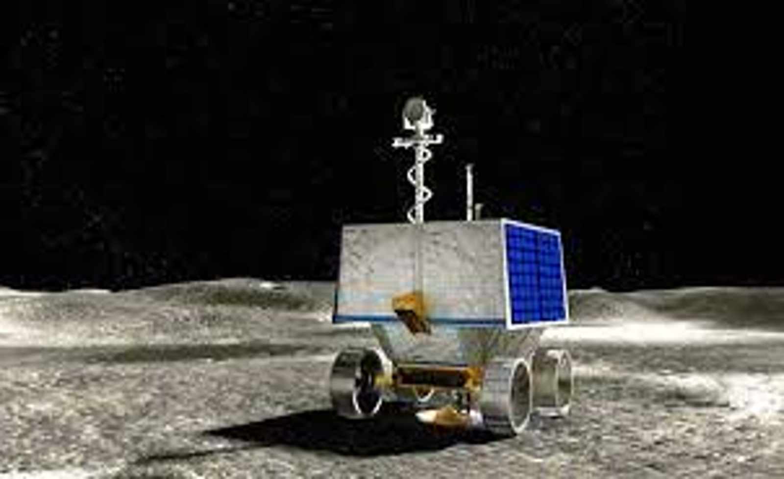 NASA Moon Rover: - નાસા ચંદ્ર પર જવાની તૈયારી કરી રહ્યું છે