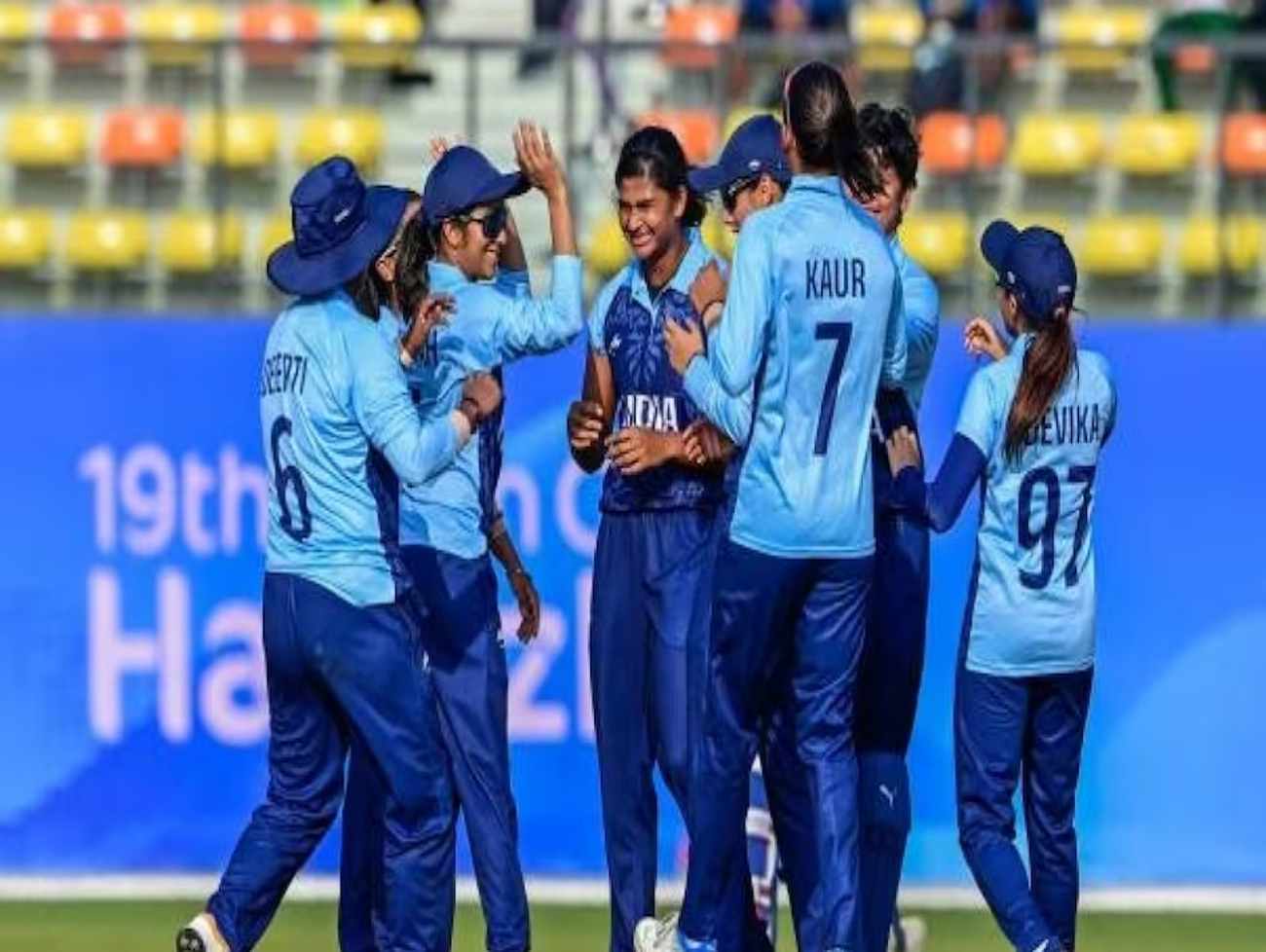 એશિયા કપમાં ભારતીય મહિલા ક્રિકેટની ઐતિહાસીક સિદ્ધી, શ્રીલંકાને 19 રનથી હરાવ્યું.