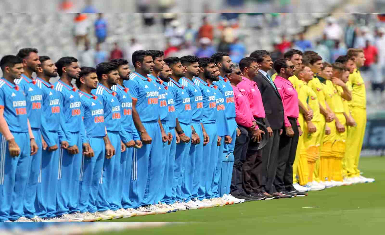World Cup 2023: IND Vs AUS,  - 36 વર્ષ પછી બની રહ્યો છે અનોખો સંયોગ, ટીમ ઇન્ડિયા લેશે બદલો ?