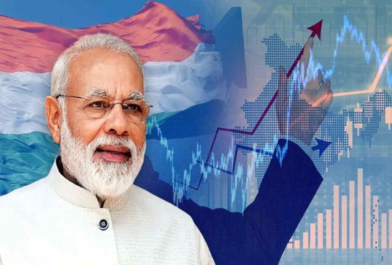 ભારત બન્યું વૈશ્વિક અર્થતંત્રનું એન્જિન, IMFના રિપોર્ટમાં આર્થિક વિકાસ દર 6.5 ટકા દર્શાવ્યો, ચીન પછડાયું