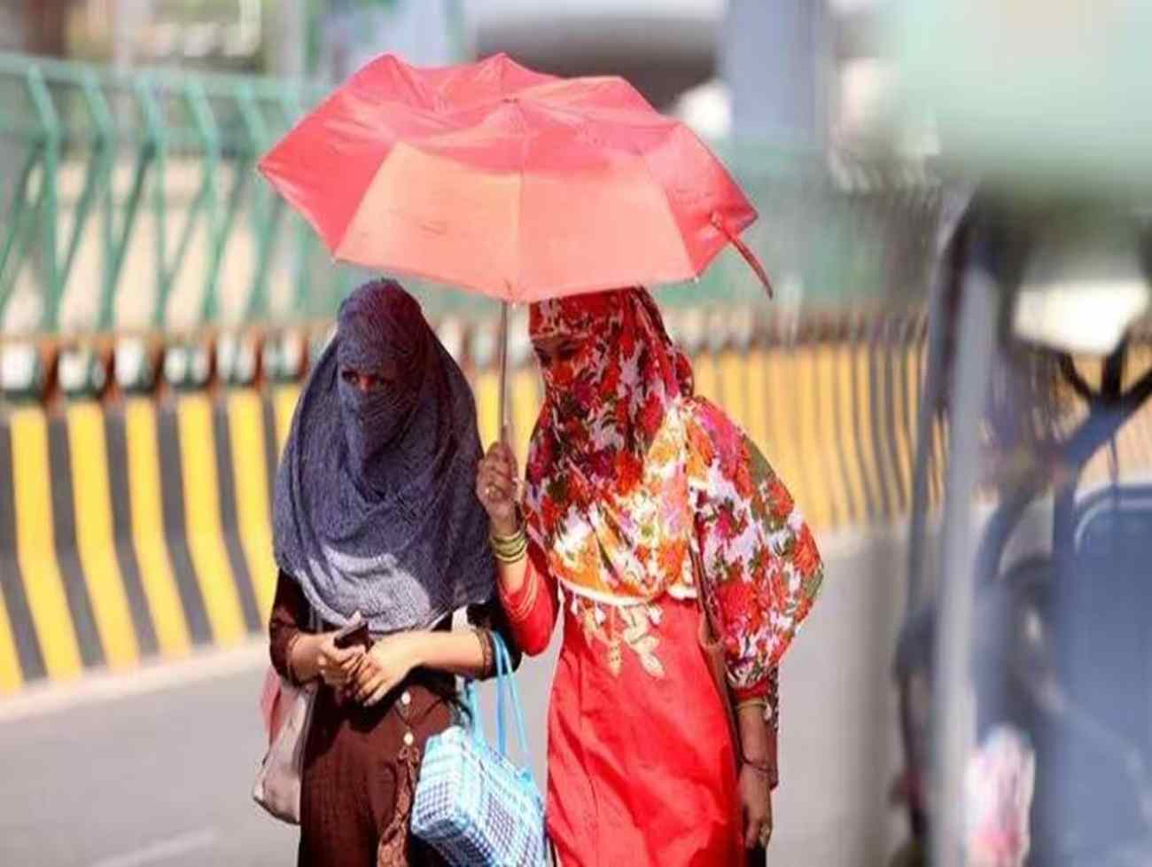 અમદાવાદ-ગાંધીનગરમાં 38 ડિગ્રીને પાર પહોંચ્યુ તાપમાન