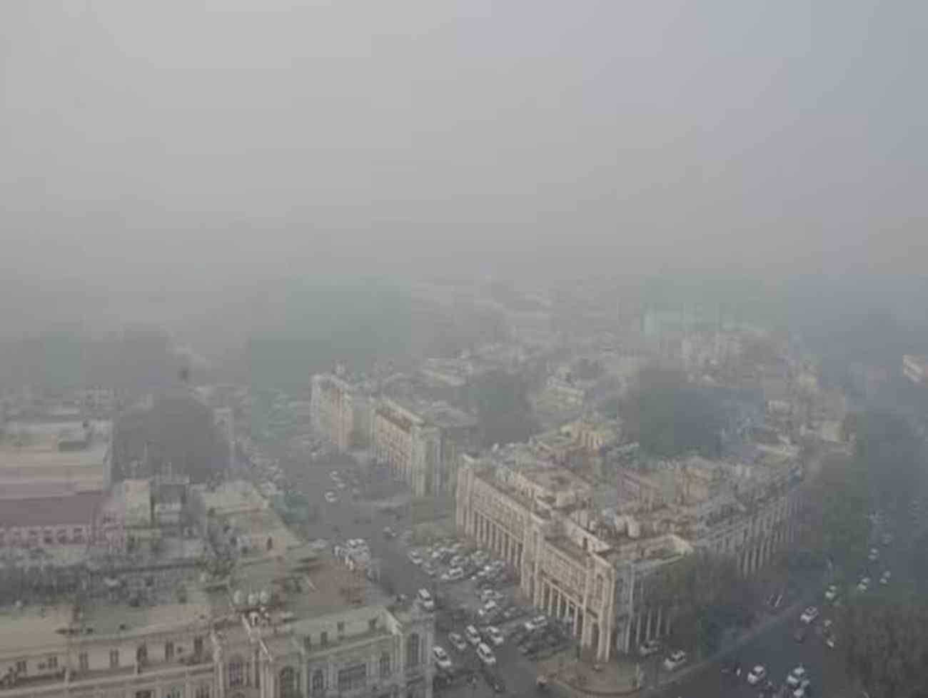 Most Polluted City: દુનિયાની સૌથી પ્રદૂષિત રાજધાની બની દિલ્હી,