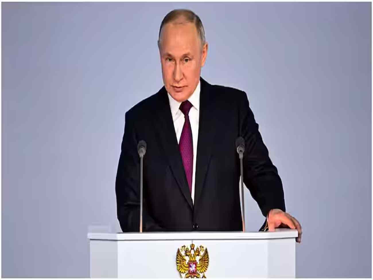Russia: રશિયામાં રાષ્ટ્રપતિ ચૂંટણી માટે આજે મતદાન, પાંચમી વખત સત્તામાં પરત ફરશે પુતિન