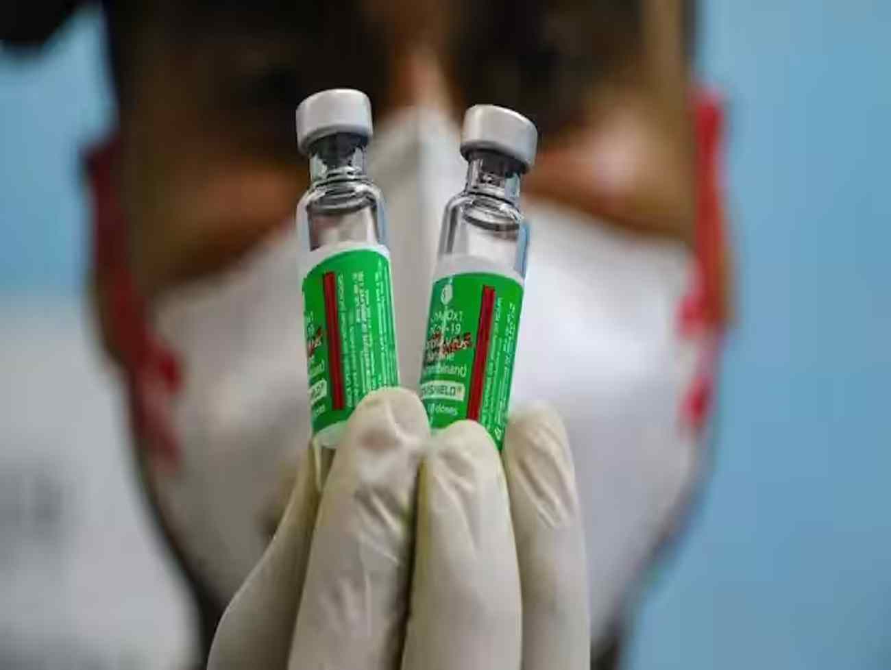 કોવિશિલ્ડ રસી લેનારાઓ માટે ખરાબ સમાચાર