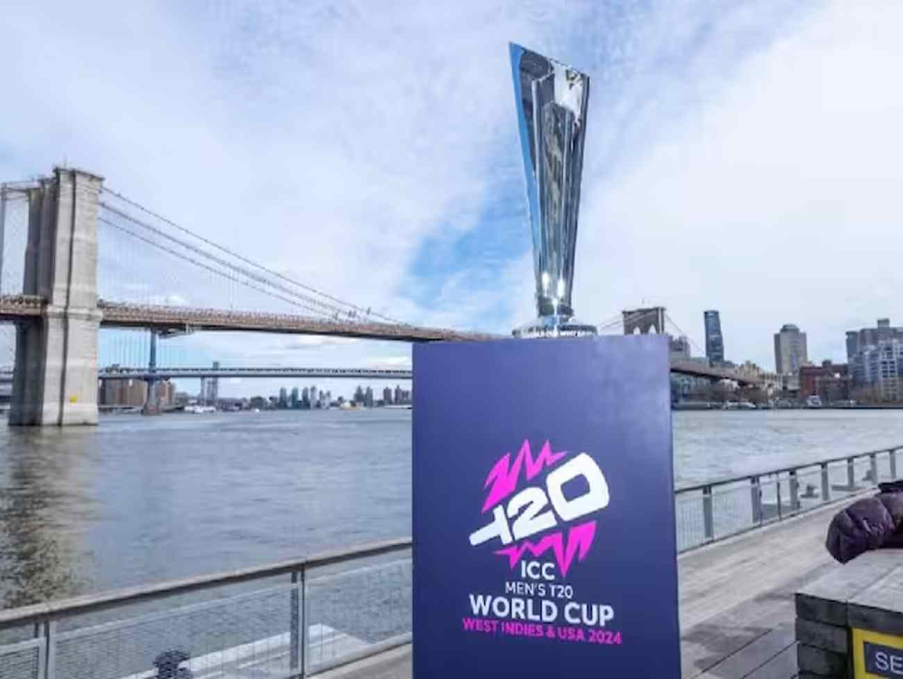 T20 World Cup 2024: ક્રિકેટ પ્રેમીઓ આનંદો, ફ્રીમાં જોઈ શકાશે T20 વર્લ્ડ કપની તમામ મેચ, જાણો વિગત