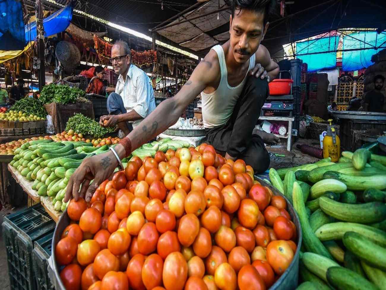 ભારતમા હવે ખાવાની વસ્તુ મોંઘી થઇ રહી છે, આઠ મહિનામાં ખાદ્ય ફુગાવાનો દર 8 ટકાથી ઉપર રહ્યો