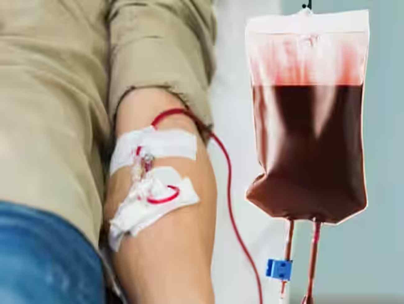 World Blood Donor Day: એક વર્ષમાં કેટલું લોહી ડોનેટ કરી શકો છો તમે?