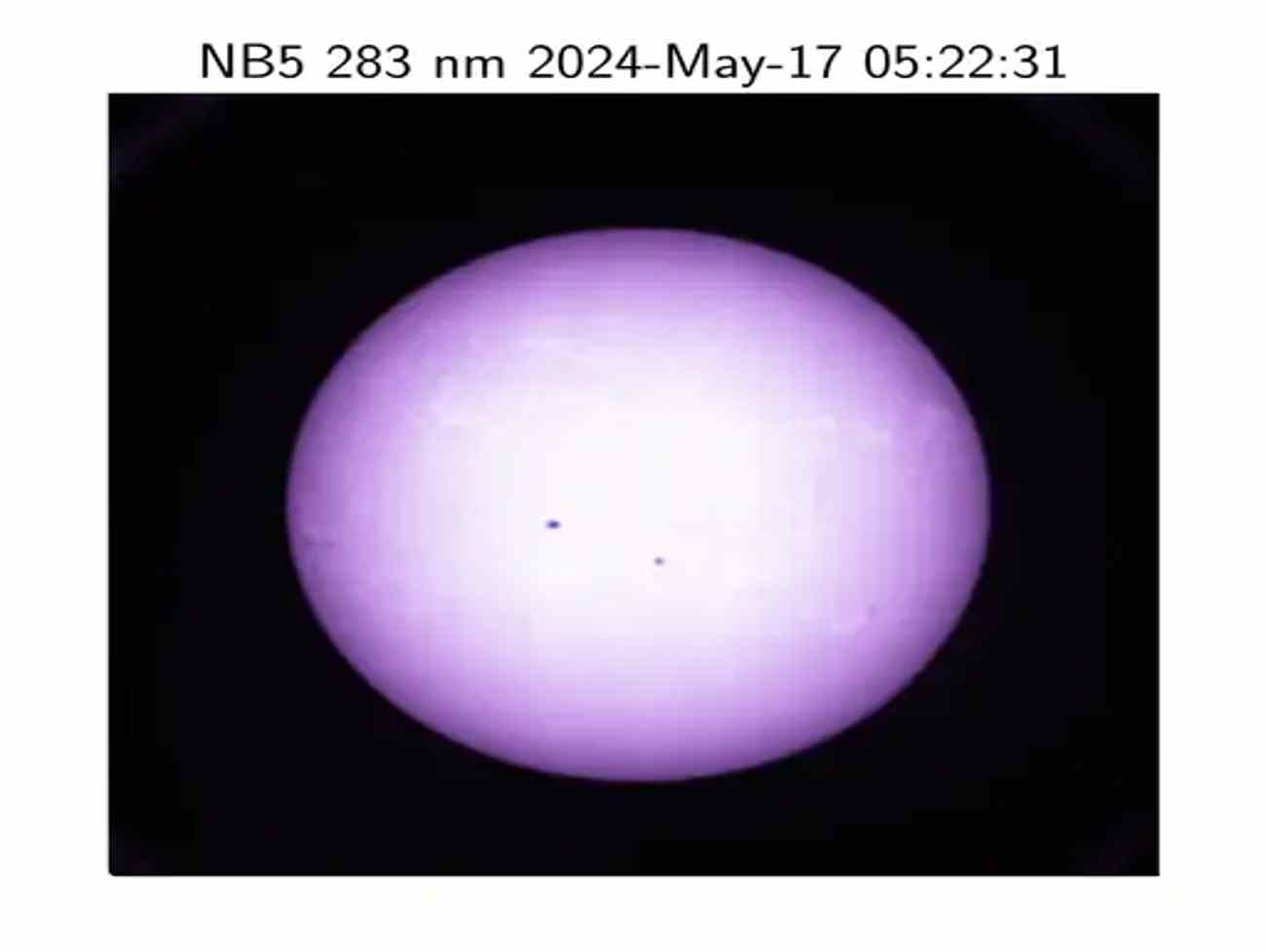 સપાટી પર આવેલા વાવાઝોડાથી રંગબેરંગી દેખાયો સૂર્ય, 15 લાખ કિલોમીટર દૂર આદિત્ય L1ના કેમેરામાં કેપ્ચર