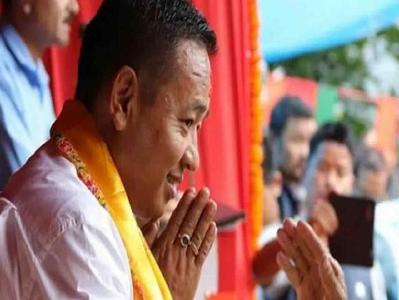 Sikkim Election Result 2024:CM તમંગની પાર્ટીને સિક્કિમમાં જબરદસ્ત જીત મળી