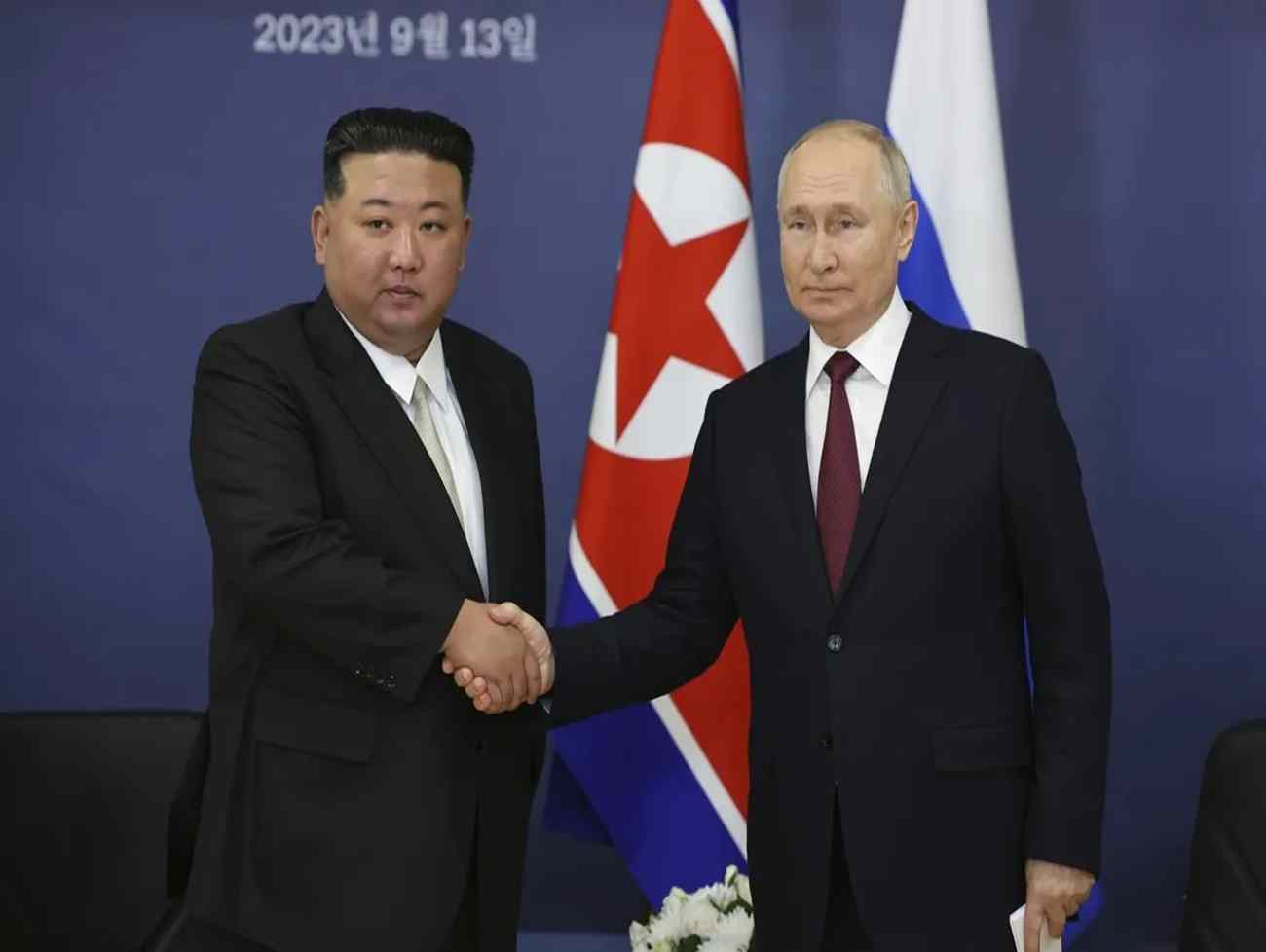 રશિયાના રાષ્ટ્રપતિ પુતિન 24 વર્ષમાં પ્રથમ વખત ઉત્તર કોરિયા પહોંચ્યા