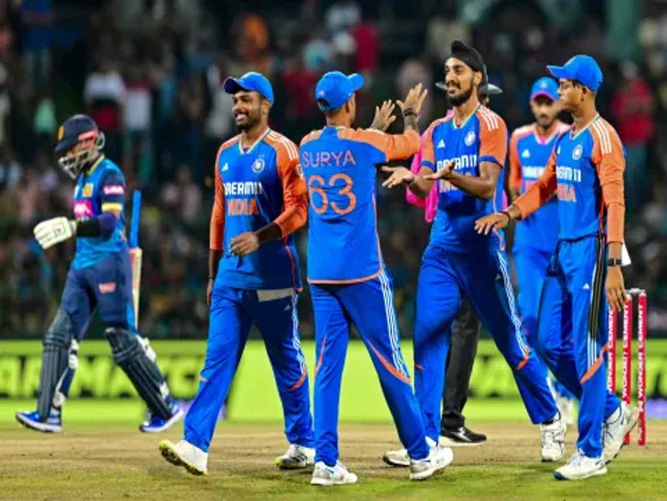 IND vs SL1st ODI: આજે ભારત-શ્રીલંકા વચ્ચે પ્રથમ વન ડે મેચ રમાશે