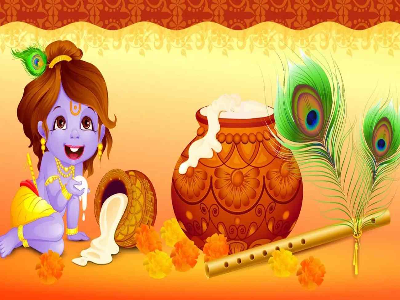 Janmashtami 2024: આ વર્ષે જન્માષ્ટમીની પૂજા માટે માત્ર 45 મિનિટનો સમય શુભ, નોંધી લો જન્માષ્ટમીના શુભ મુહૂર્ત