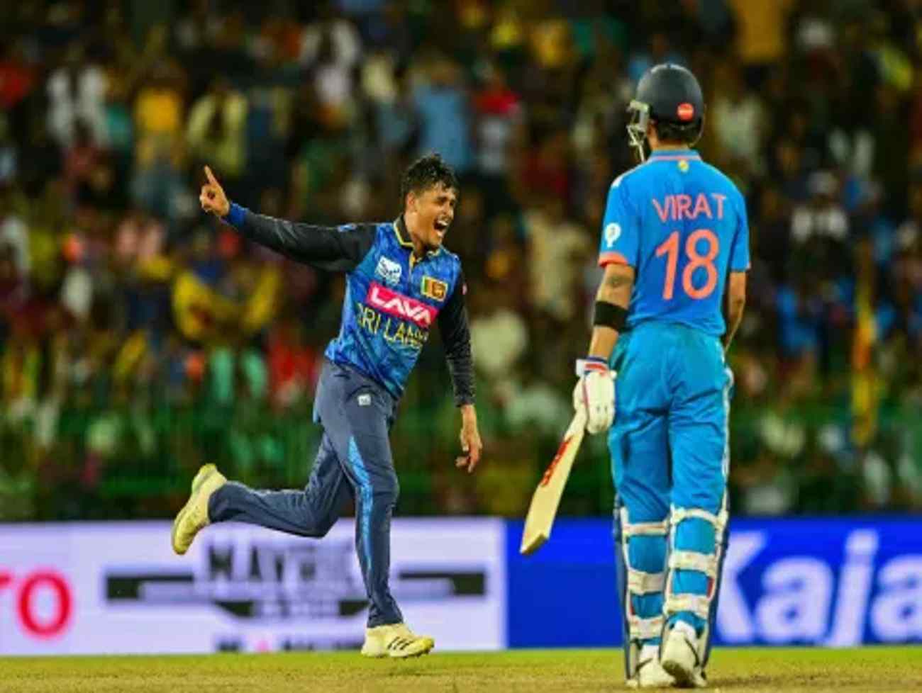 IND vs SL: 45 વર્ષ પછી ODI ક્રિકેટમાં ભારતીય ટીમ સાથે આવું થયું, જોવો પડ્યો ખરાબ દિવસ