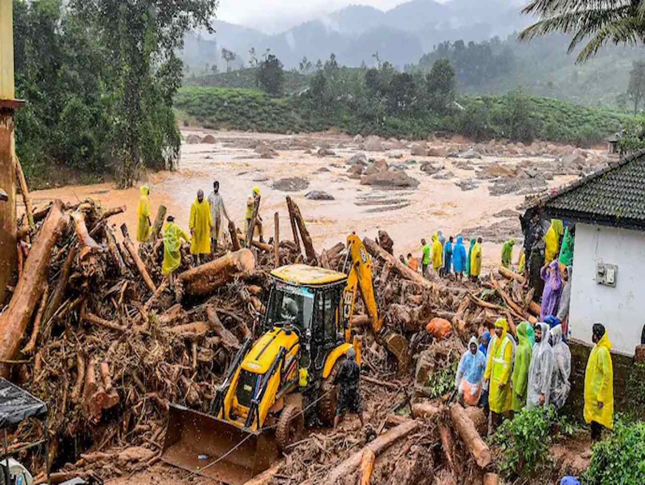 Wayanad Landslides:વાયનાડમાં ભૂસ્ખલનથી અત્યાર સુધીમાં 256ના મોત