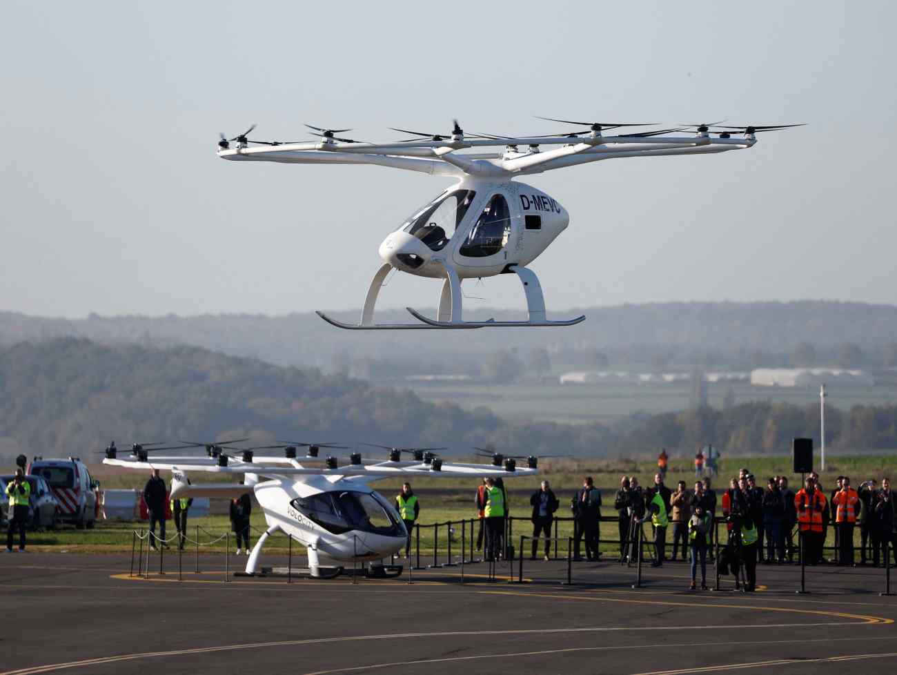 હવે ભારતમા આવશે  Air Taxi, વડાપ્રધાન મોદી કરી શકે છે જાહેરાત