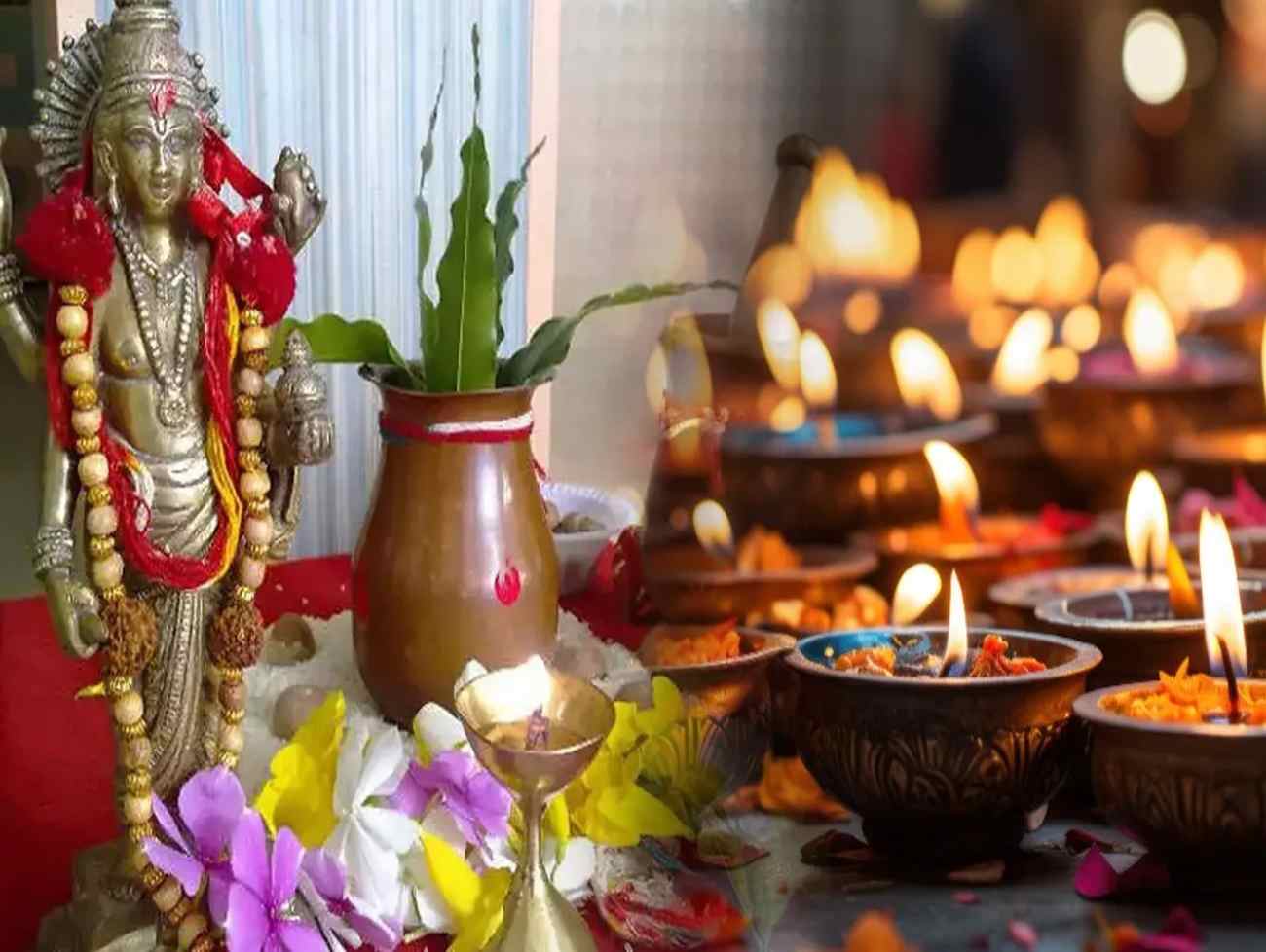 Dhanteras 2024 Date and Muhurat: ધનતેરસના દિવસે આ શુભ સમય આ રીતેપૂજા કરો, કુબેર દેવ અને મા લક્ષ્મીની કૃપા વરસશે, .