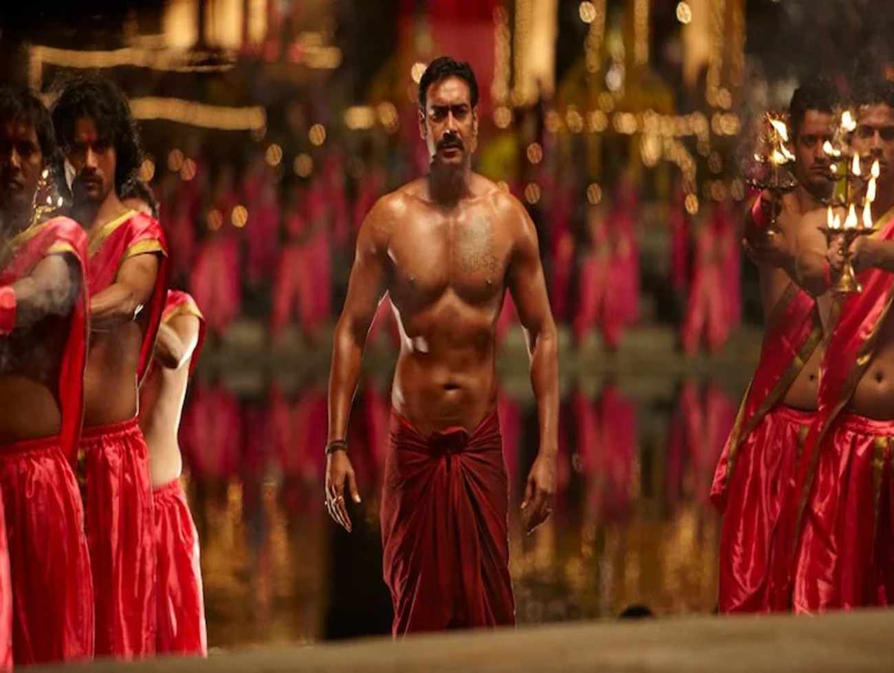 Singham Again Review: અજય દેવગનની  સિંઘમ AGAIN રિલીઝ થઈ, કેવો છે રિવ્યુ ?