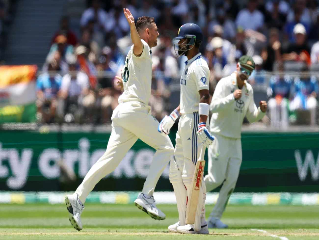 IND vs AUS 2nd Test: - ભારતીય ટીમ હાર નજીક, કંગાળ બેટીંગ પ્રદર્શન,