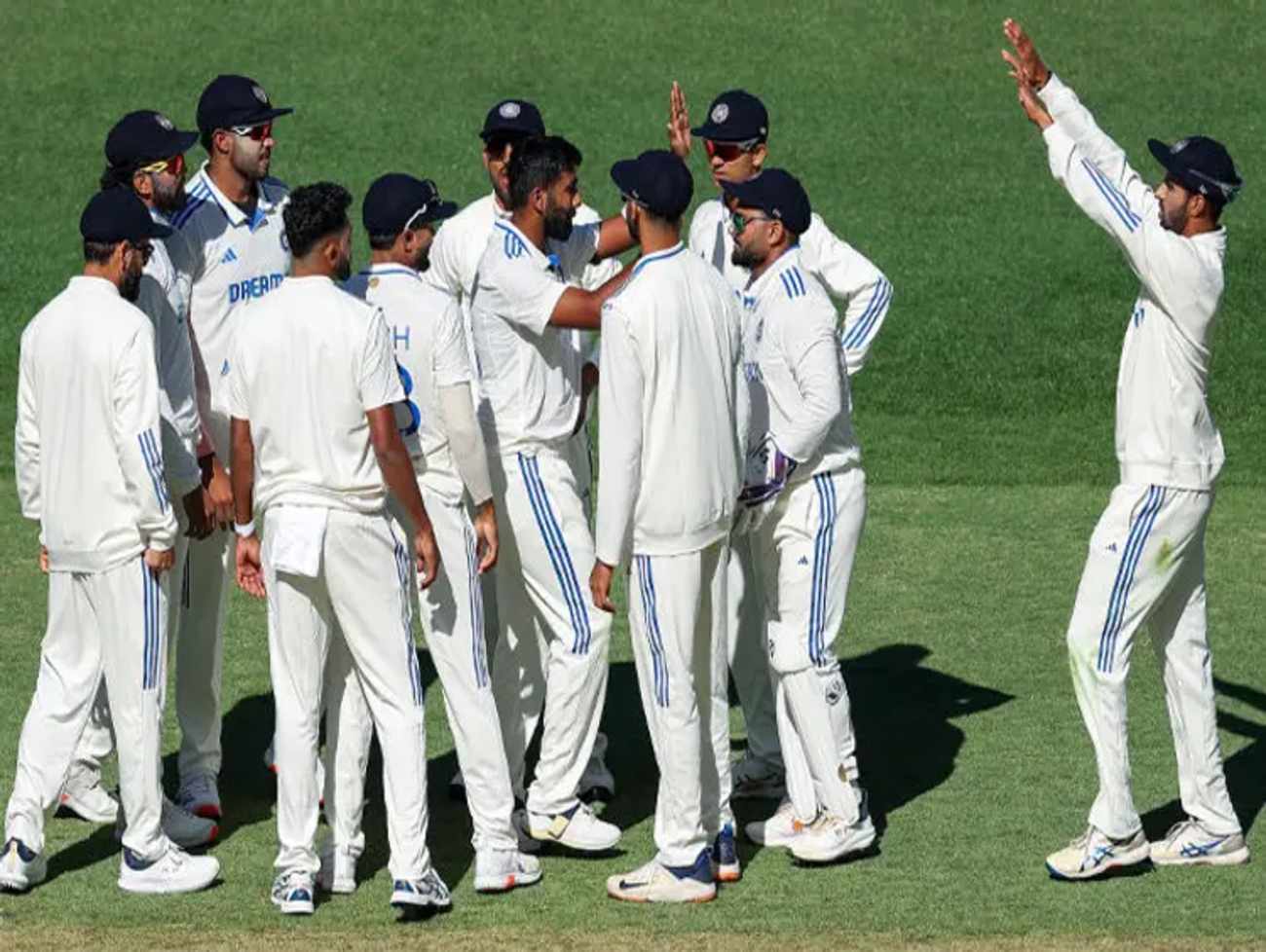 IND vs AUS 3rd Test LIVE: ગાબામાં ટીમ ઈન્ડિયા સામે 275 રનનો ટારગેટ, ઓસ્ટ્રેલિયાએ 89 રને દાવ ડિક્લેર કર્યો