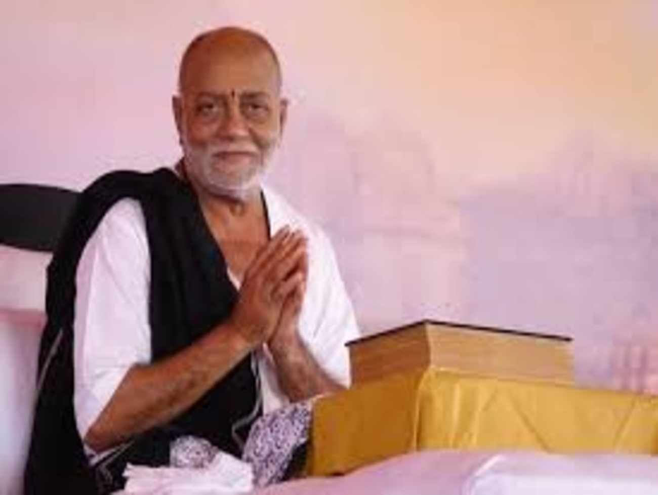 BIG NEWS - પૂજ્ય મોરારી બાપૂએ કાશ્મીરમાં રામકથા હાલ પૂરતી સ્થગિત કરવાનો નિર્ણય કર્યો