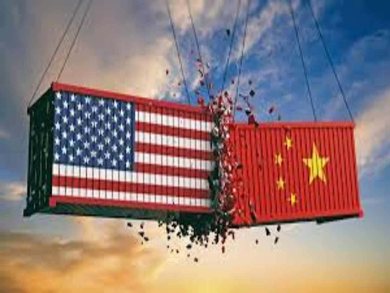 Trump Tariff:ટ્રમ્પે ફરી ચીન પર 'ટેરિફ બોમ્બ' ફેંક્યો, તેમાં 245%નો વધારો કર્યો