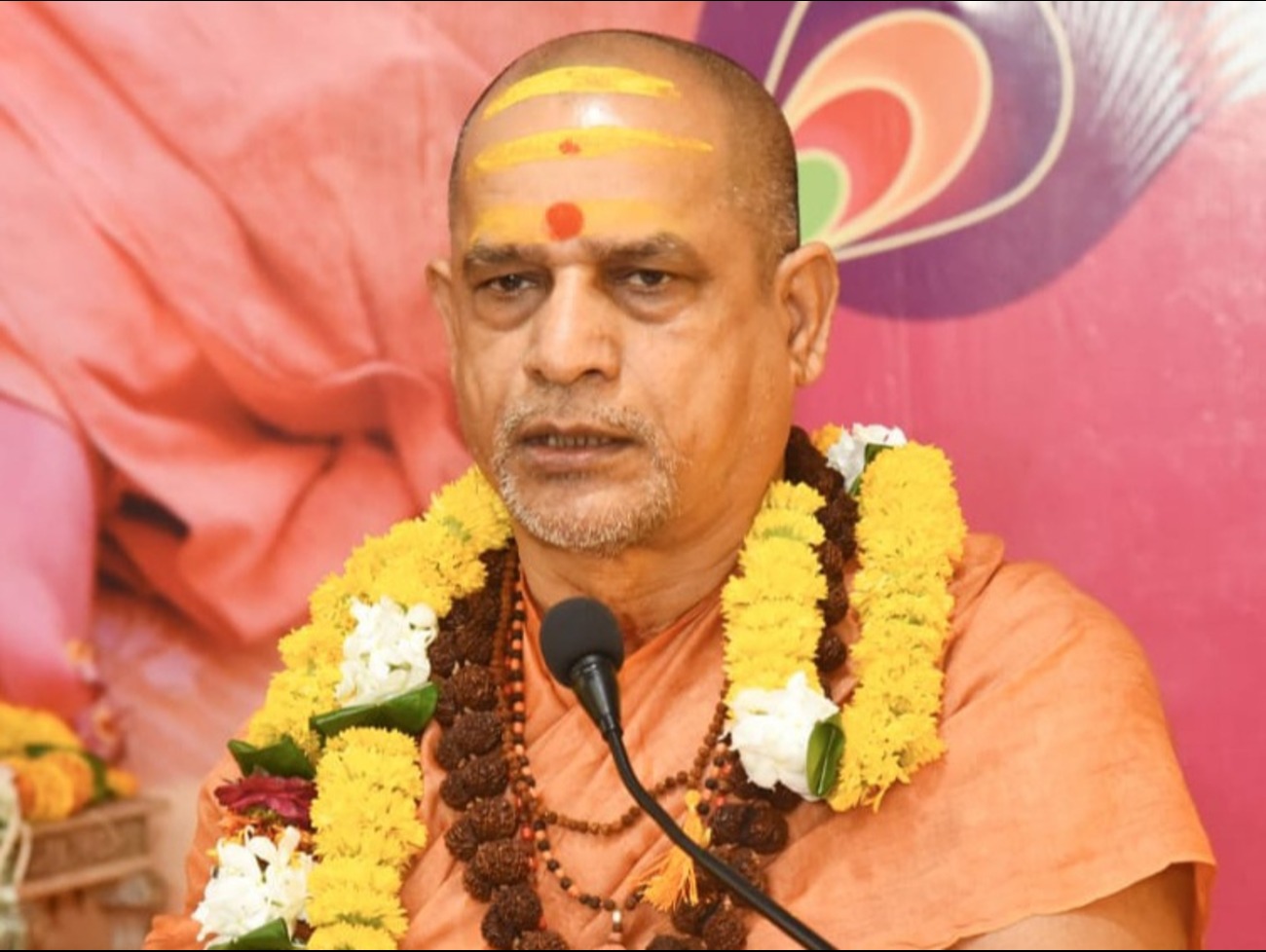 'કશ્મીરમાં રાષ્ટ્રપતિ શાસન લાગુ કરો', પહલગામ આતંકી હુમલા મુદ્દે શંકરાચાર્ય સ્વામી સદાનંદ સરસ્વતીનું નિવેદન