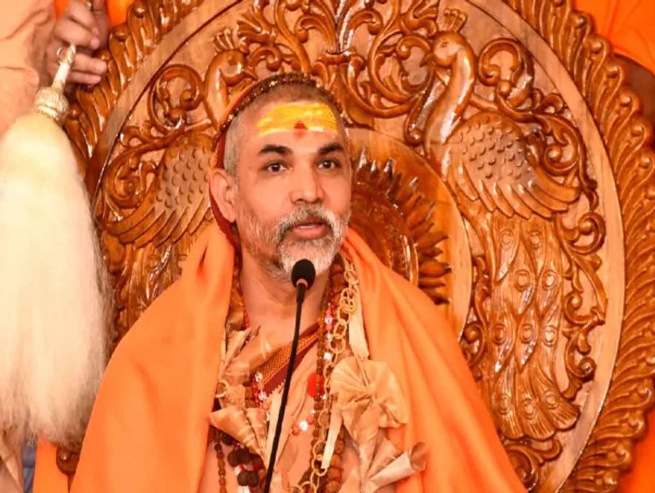 ધીરેન્દ્ર શાસ્ત્રીએ આતંકવાદીઓની પરચી કેમ ન કાઢી? શંકરાચાર્ય અવિમુક્તેશ્વરાનંદનો આક્રોશ