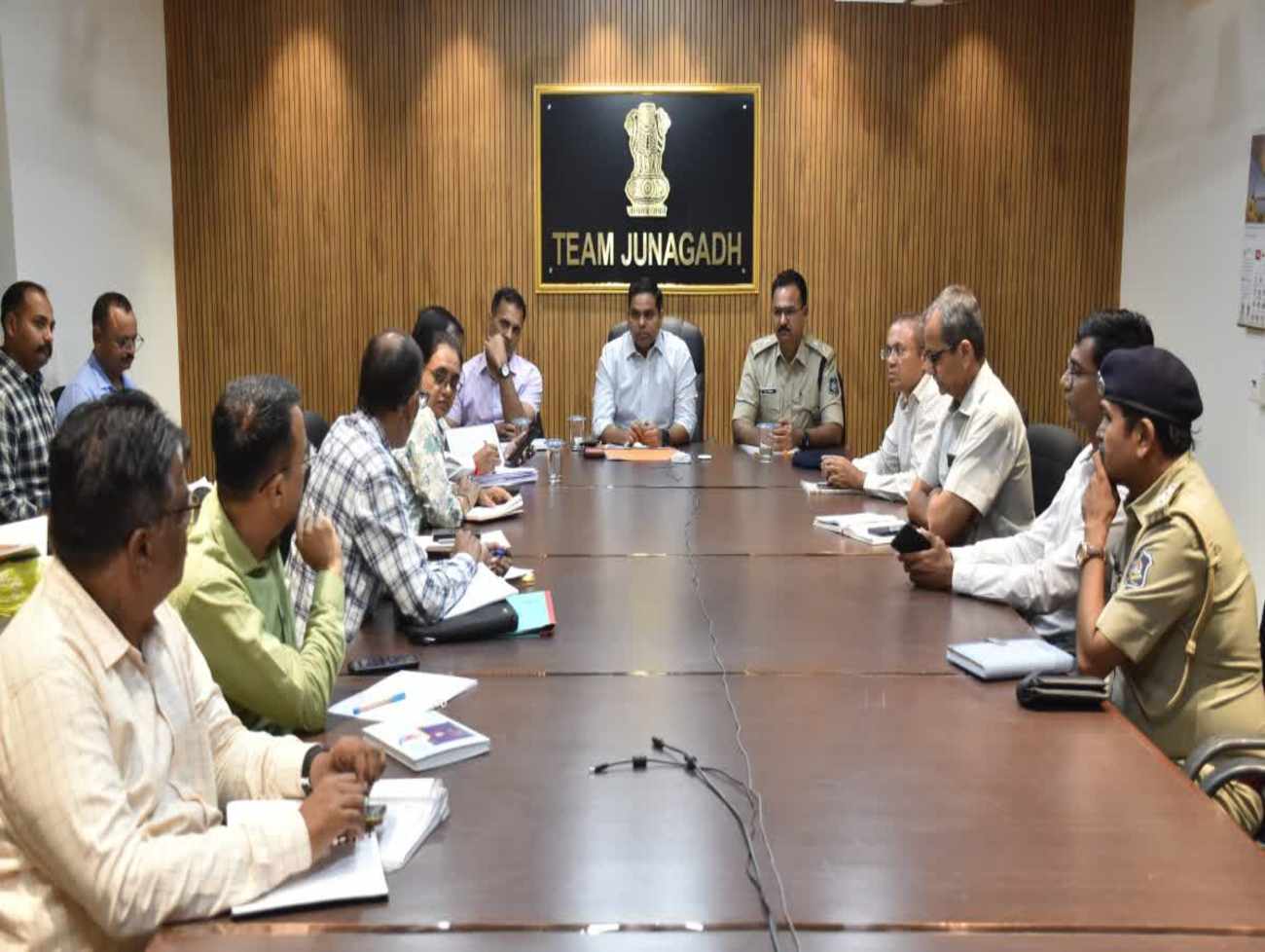 આવતીકાલે સોરઠના 3,819 વિદ્યાર્થીઓ NEET આપશે, 14 કેન્દ્રો પર આખરી તૈયારીઓ પૂર્ણ