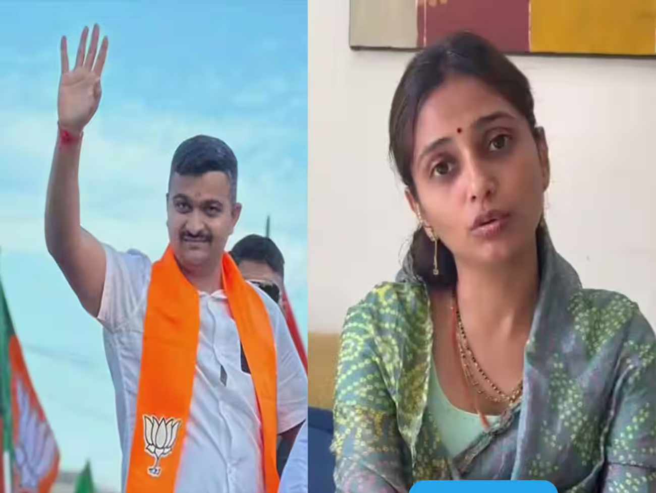ગણેશ ગોંડલે મારા ભાઈની હત્યા કરી! રાજકુમાર જાટને ન્યાય અપાવવા માટે બહેને શરૂ કર્યું અભિયાન