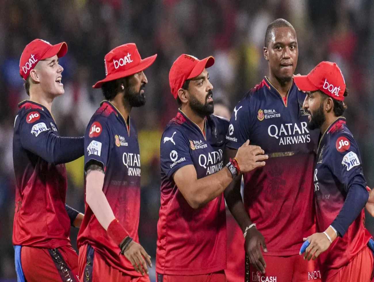 IPL - રોમાંચક મેચમાં CSK ને હરાવીને RCB એ રચ્યો નવો ઇતિહાસ, પહેલીવાર મેળવી આવી સિદ્ધિ