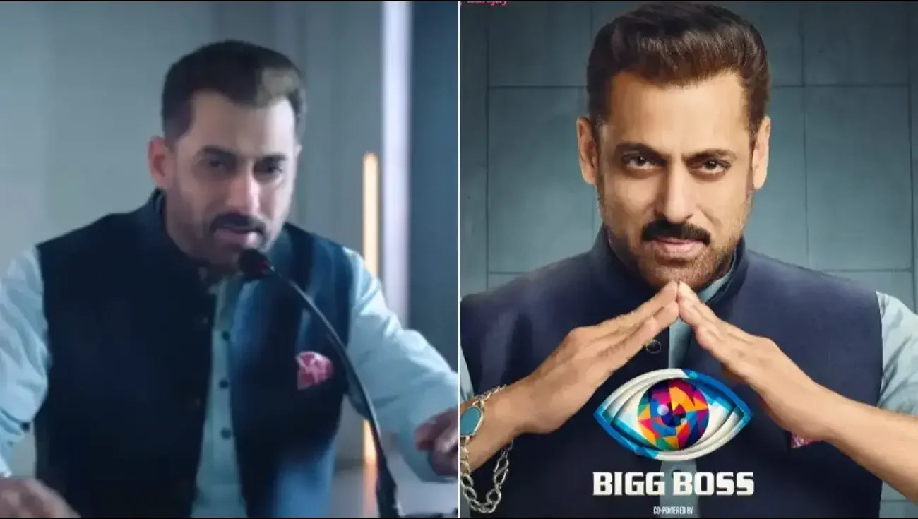 સલમાન ખાને કરી 'બિગ બોસ 19'ની જાહેરાત, કહ્યું- 'અબકી બાર ચલેગી ઘરવાલો કી સરકાર'
