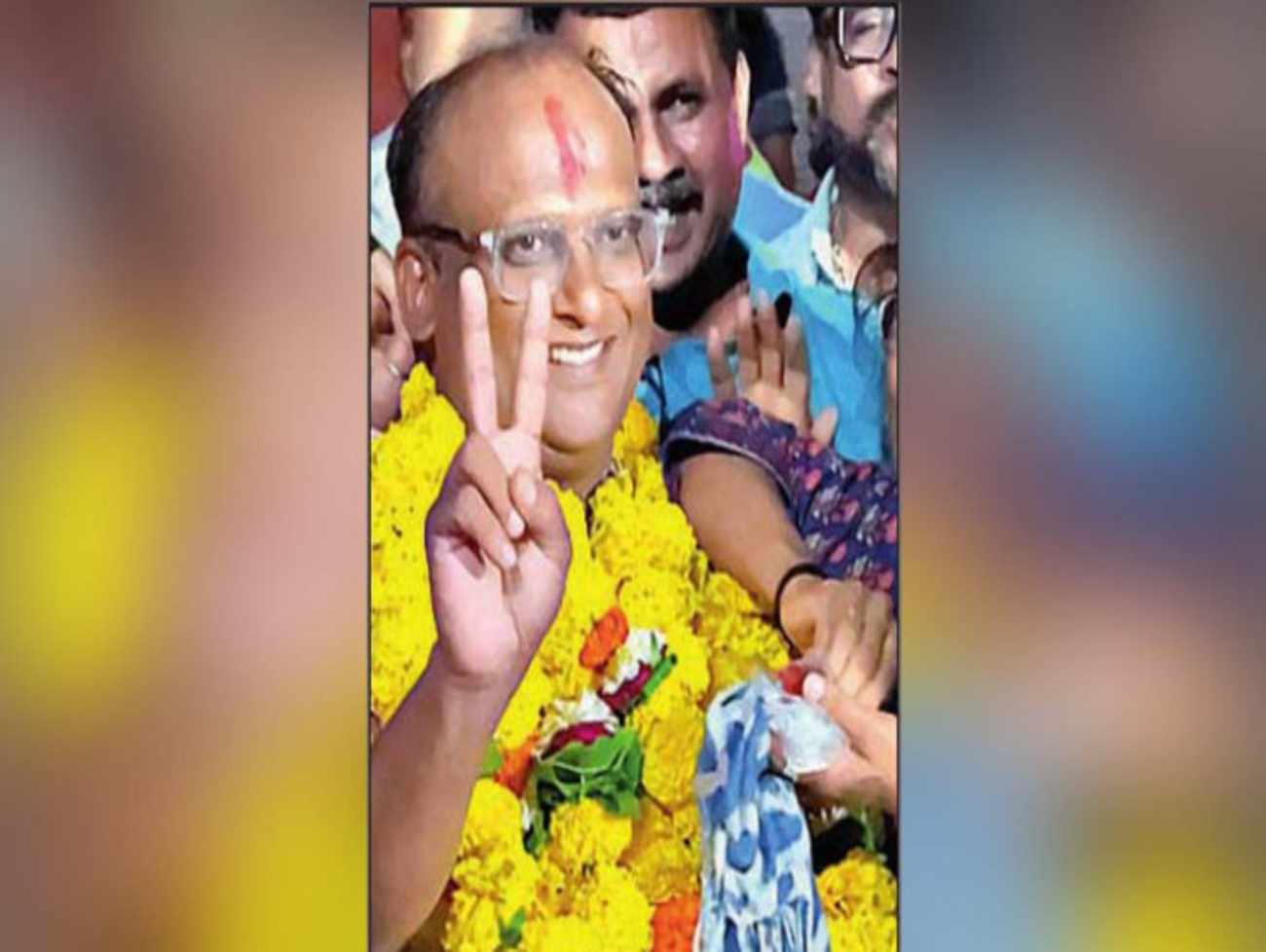 ધો.12 માં 26 વખત ફેઈલ હવે સરપંચ
