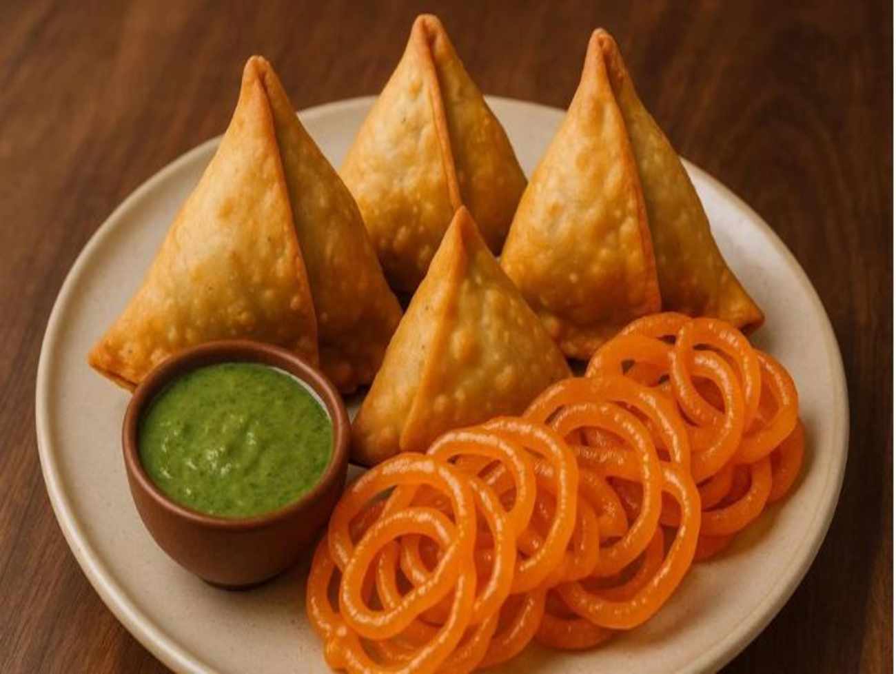 સમોસા, જલેબી અને લાડુ સ્વાસ્થ્ય માટે ખતરનાક… PIB એ આ દાવાને ગણાવ્યો ખોટો