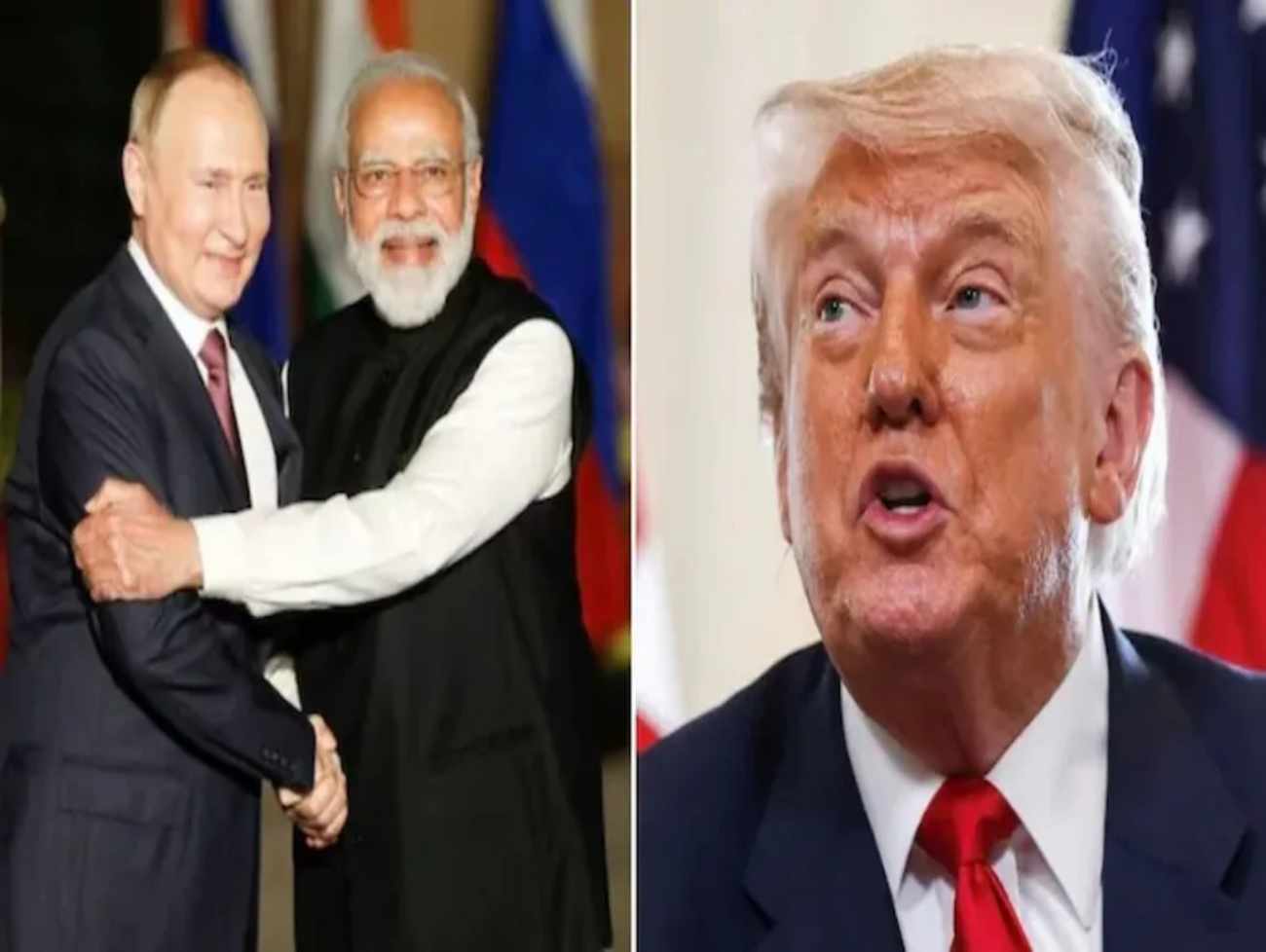 ટ્રમ્પે ભારતની અર્થવ્યવસ્થાને DEAD ECONOMY ગણાવી, રશિયાને જવાબ આપવા ભાન ભુલ્યા