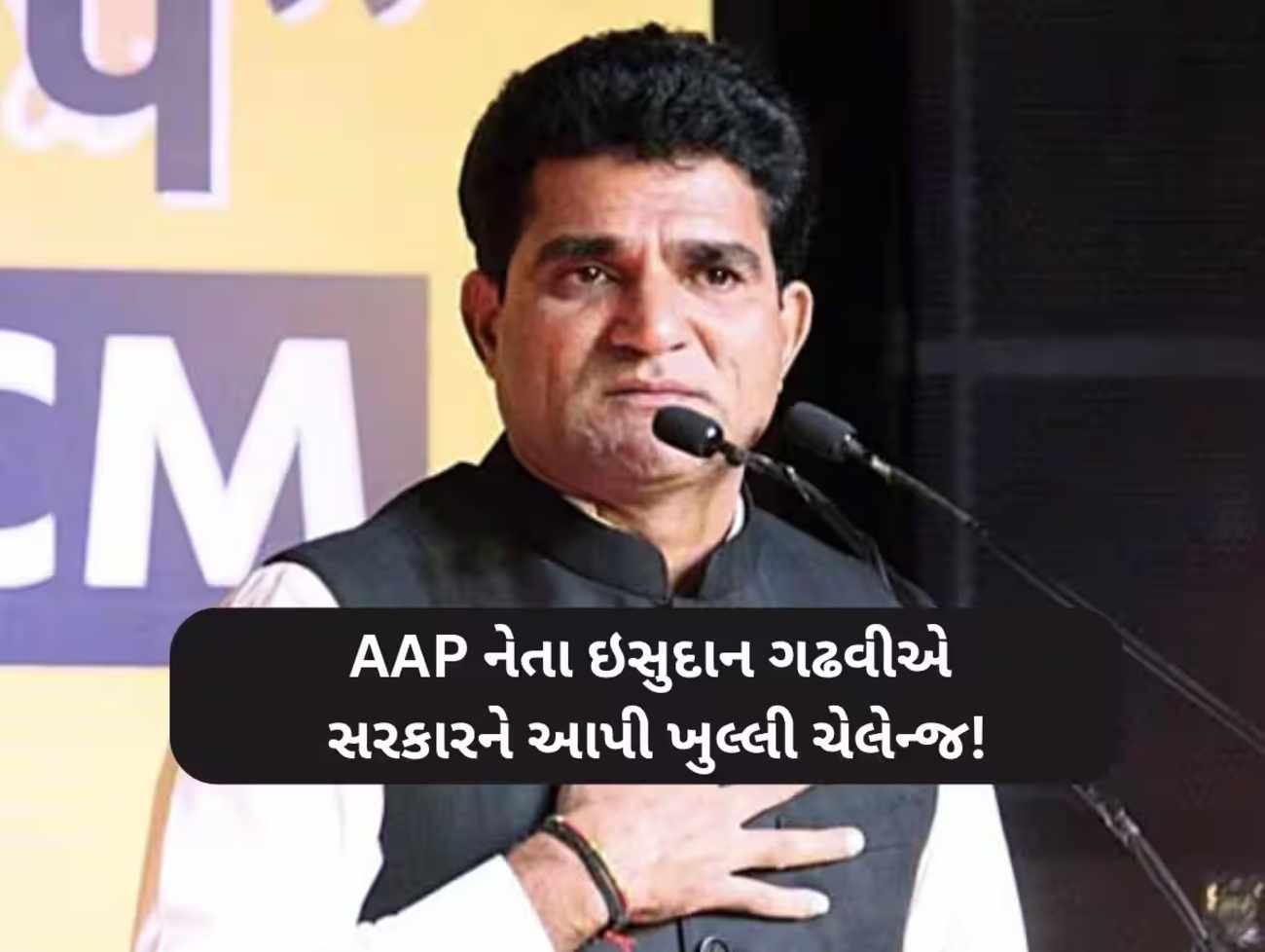 એક-એક બેઠકની ચેલેન્જ રમવાનું છોડો, હિંમત હોય તો ભાજપના તમામ ધારાસભ્યો રાજીનામું આપે