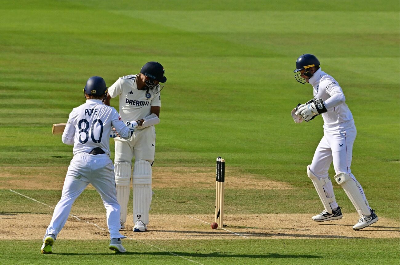 IND VS ENG  - જેટલા રનથી ભારત હાર્યુ તેના કરતા 3 ગણા તો એક્સ્ટ્રા રન ગીફટ આપ્યાતા ઇંગ્લેન્ડને