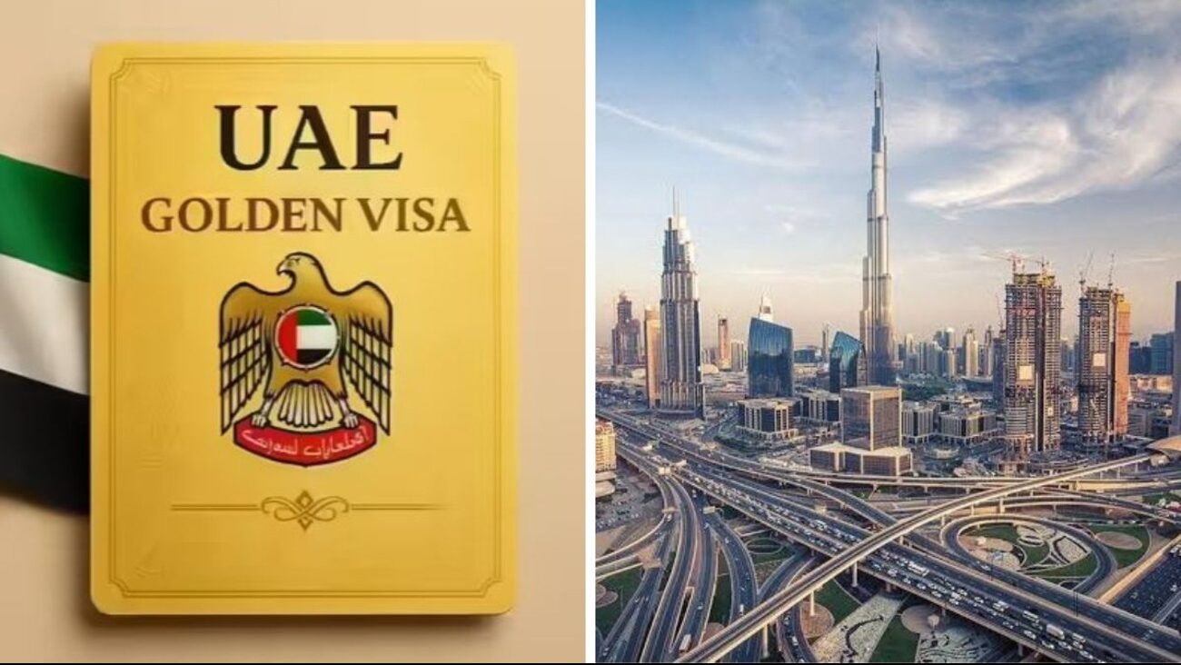 ના હોય ,લો બોલો! 23 લાખમાં UAE ના Golden Visa ની વાત નીકળી  અફવા