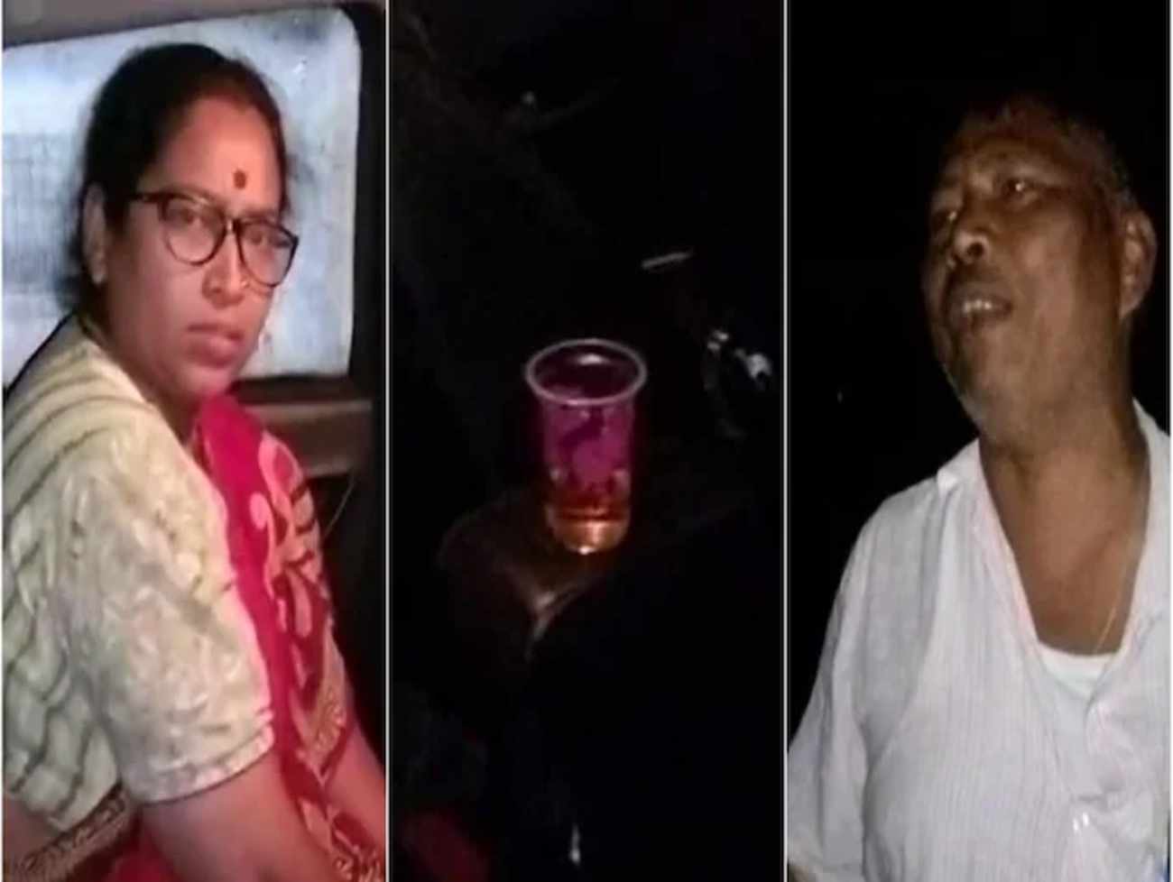 લો બોલો! TMC નેતા અને ભાજપના મહિલા નેતા કારમાં દારૂ પાર્ટી કરતા પકડાયા, Video વાયરલ