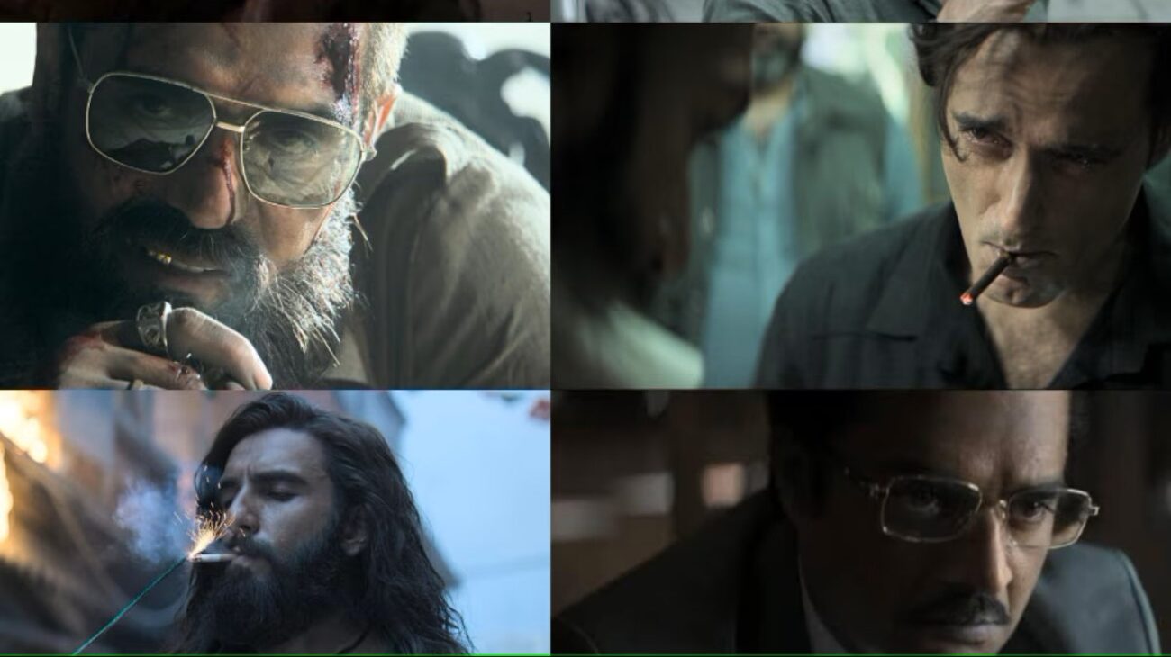 VIDEO: રણવીર સિંહની ફિલ્મ 'ધુરંધર'નું ધમાકેદાર ટીઝર રિલીઝ, અજીત ડોભાલનો રોલ નિભાવશે આર. માધવન, સંજય દત્તે ચોંકાવ્યા