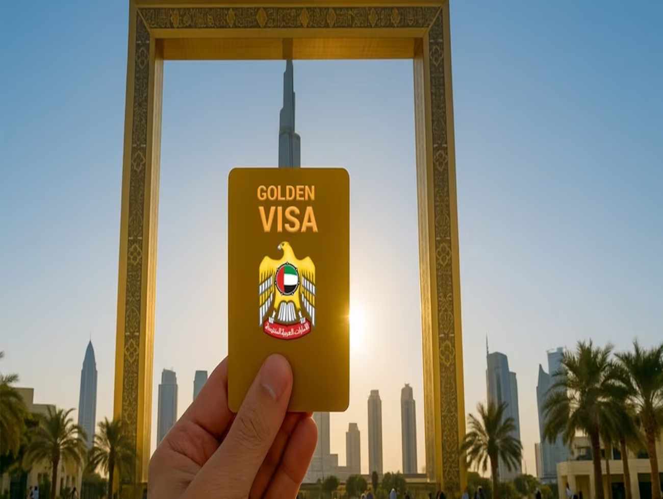 UAE Golden Visa:દુબઈમાં સ્થાયી થવાનું વિચારી રહ્યા છો? UAE સરકાર ઓફર આપી રહી છે, ફક્ત આટલા પૈસામાં નાગરિક બનો!