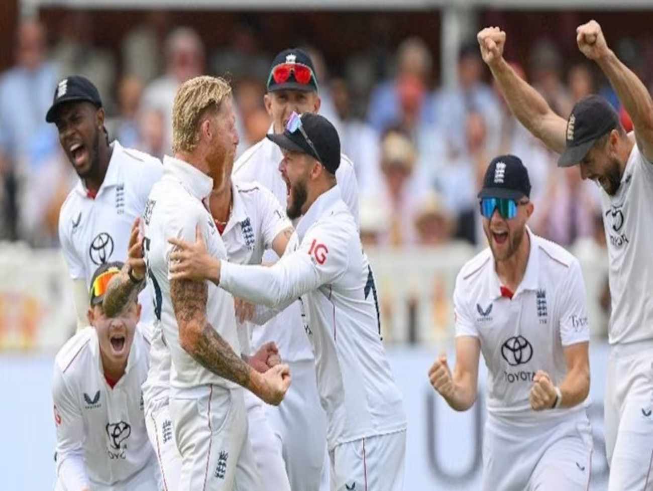 IND VS ENG - ઇંગ્લેન્ડની ટીમને ICCએ આપ્યો ડબલ ઝટકો, કઇ ભુલને કારણે આપી સજા