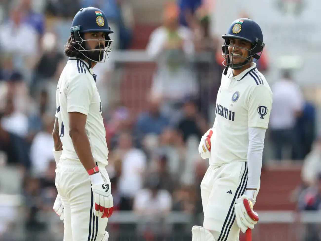 IND VS ENG 4 Test - ગીલ અને રાહુલની 174 રનની ભાગીદારી, શું ડ્રો કરાવી શકશે મેચ ?
