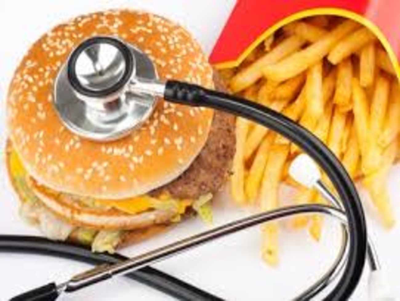 Fast Food ખાવાથી અનેક ગંભીર રોગો થાય છે, અહેવાલમા જાણો શરીરને કેવી રીતે સ્વસ્થ રાખવું ?