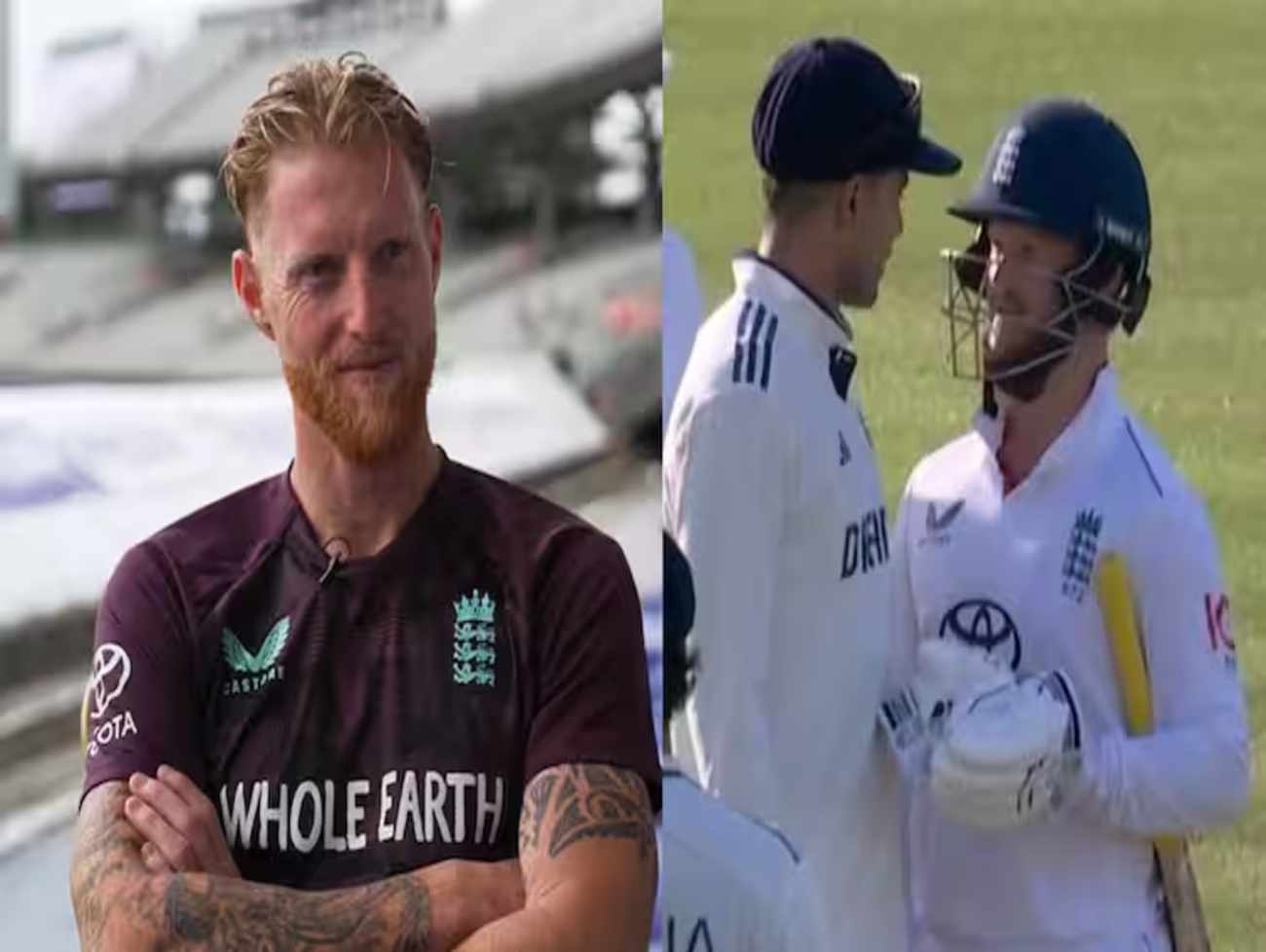 IND vs ENG:  ચોથી ટેસ્ટ પહેલા બેન સ્ટોક્સની ટીમ ઈન્ડિયાને ચેતવણી,