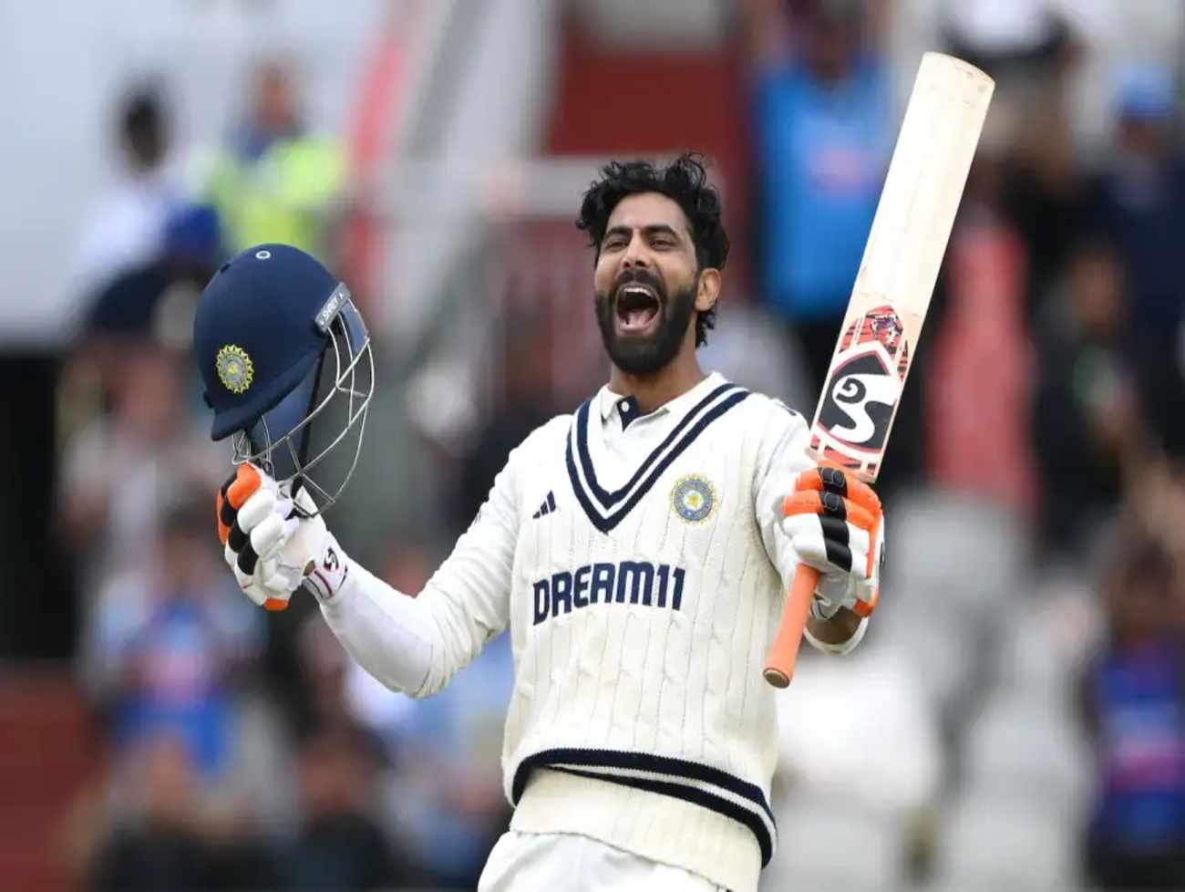 IND VS ENG - ઇંગ્લેન્ડે જાડેજાને કહ્યુ કે હેન્ડ સેક કરી લઇએ તો જાડેજા જબરો જવાબ આપ્યો