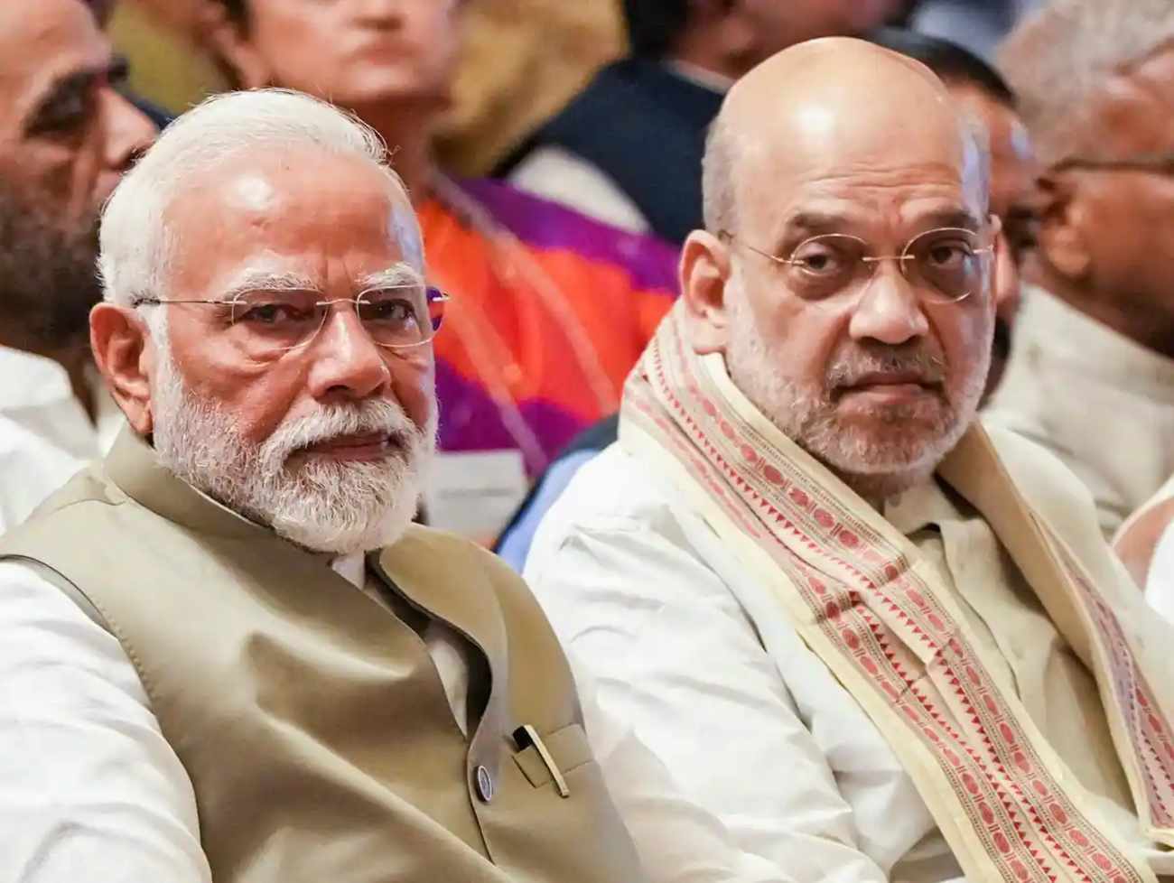 ધનખડના રાજીનામાથી ભાજપની ચિંતા વધી , શું રાષ્ટ્રીય અધ્યક્ષની નીમણુંકનો મુદ્દો ઠંડો પડશે ?