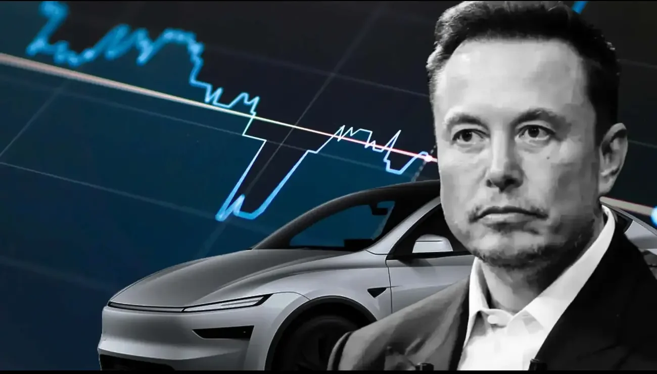 Elon Musk : એલોન મસ્કની રાજકીય પક્ષની જાહેરાત બાદ ટેસ્લાના શેરમાં મોટું નુકસાન