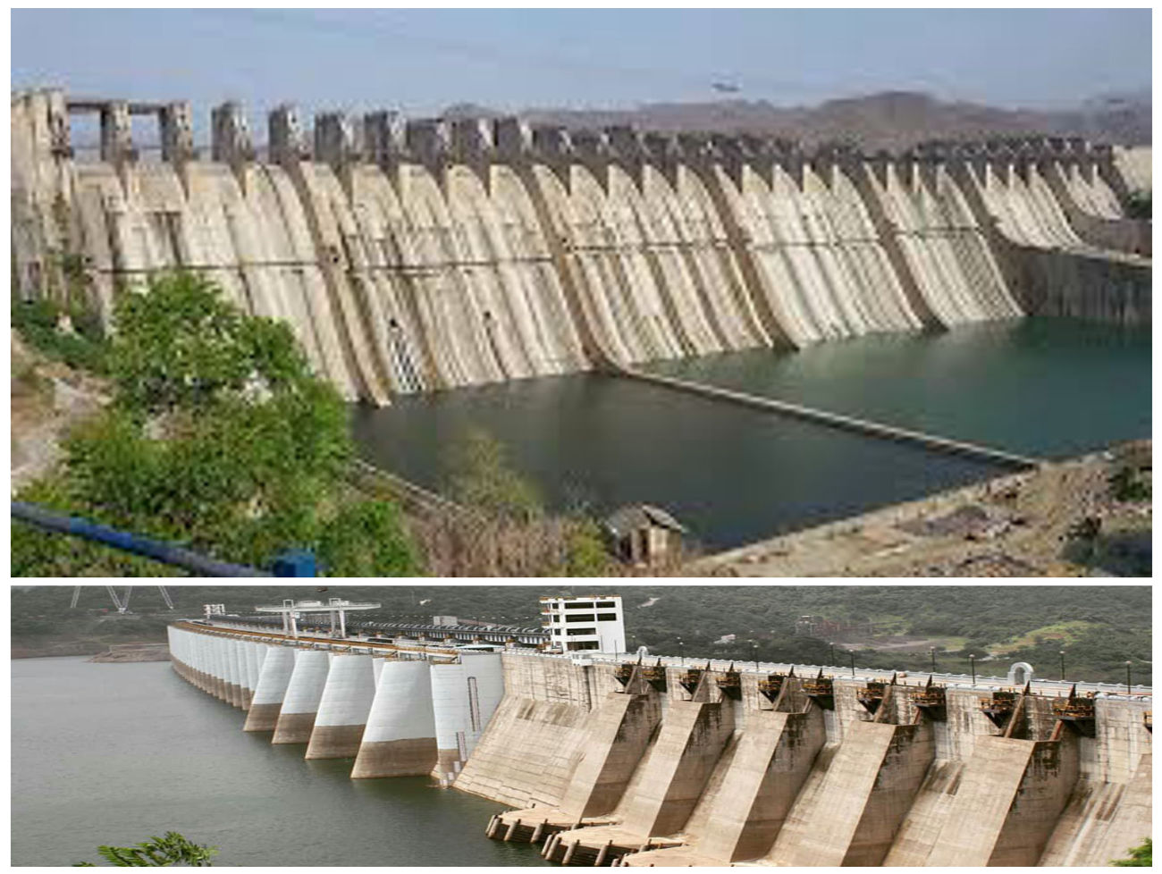 સરદાર સરોવર નર્મદા ડેમ 70 ટકા ભરાયો, આજે  સવારે ખોલાશે  ડેમના 5 ગેટ , 27 ગામ એલર્ટ પર