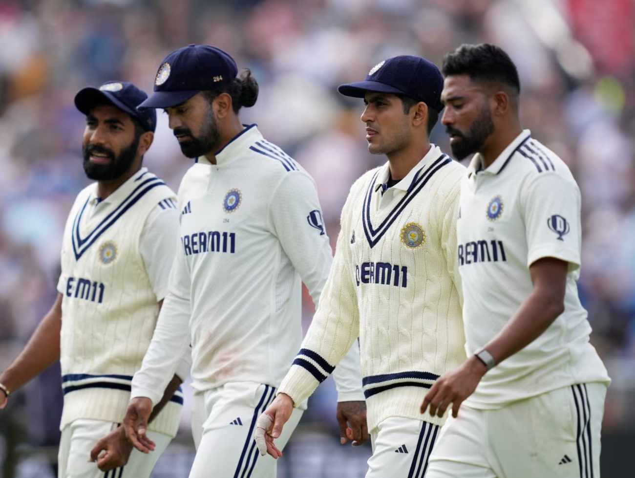 IND VS ENG - ત્રીજી ટેસ્ટમા ભારત સામે હારનો ખતરો, સિરિઝ હારી શકે છે ટીમ ઇન્ડિયા