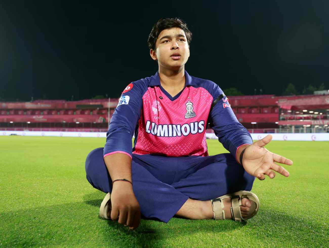 વૈભવ સૂર્યવંશી વિશેની એક નવી વાત સામે આવી, BCCI સ્ટાર ખેલાડીને એક દિવસ રમવાના આપે છે આટલા રૂપિયા